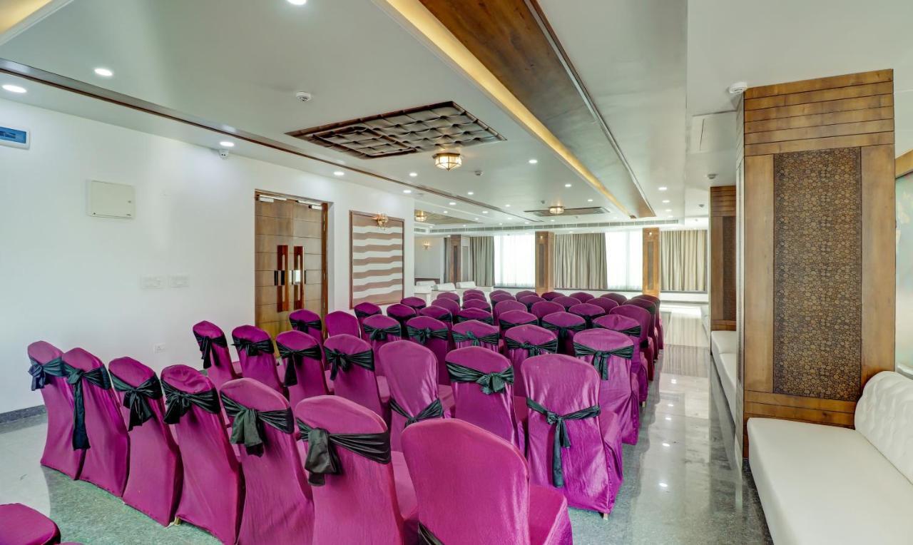 Sanskar Hotel Džajpur Exteriér fotografie
