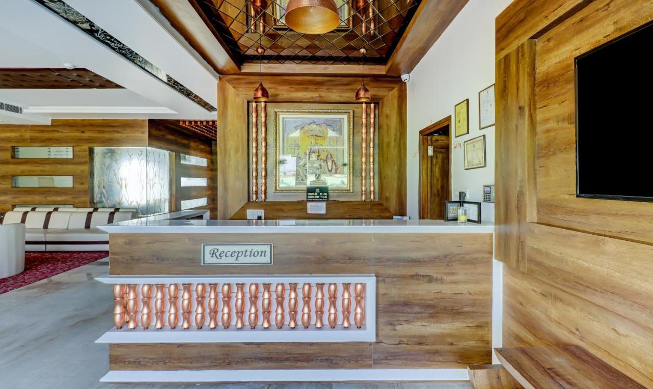 Sanskar Hotel Džajpur Exteriér fotografie