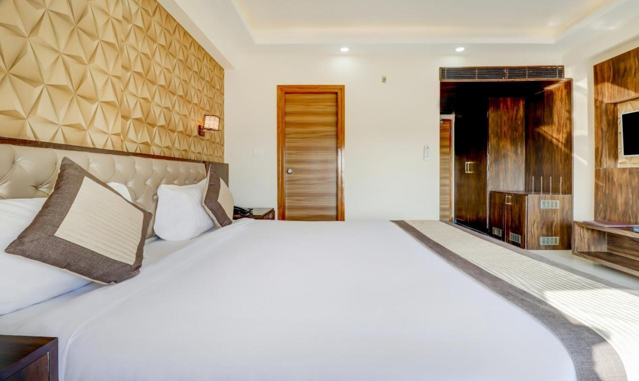 Sanskar Hotel Džajpur Exteriér fotografie