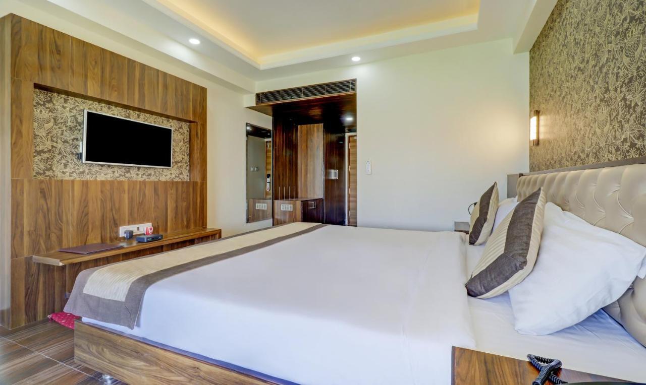 Sanskar Hotel Džajpur Exteriér fotografie