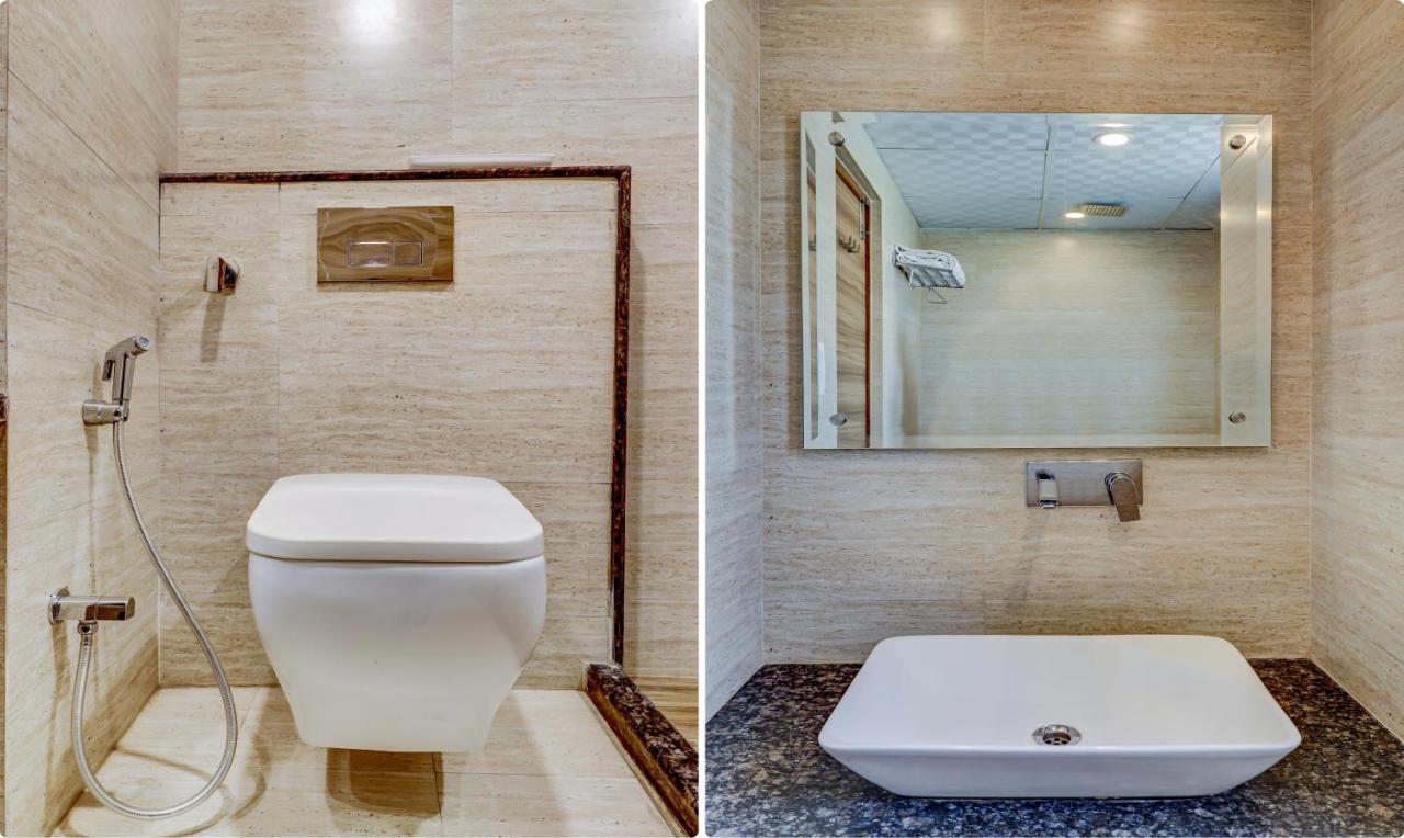 Sanskar Hotel Džajpur Exteriér fotografie