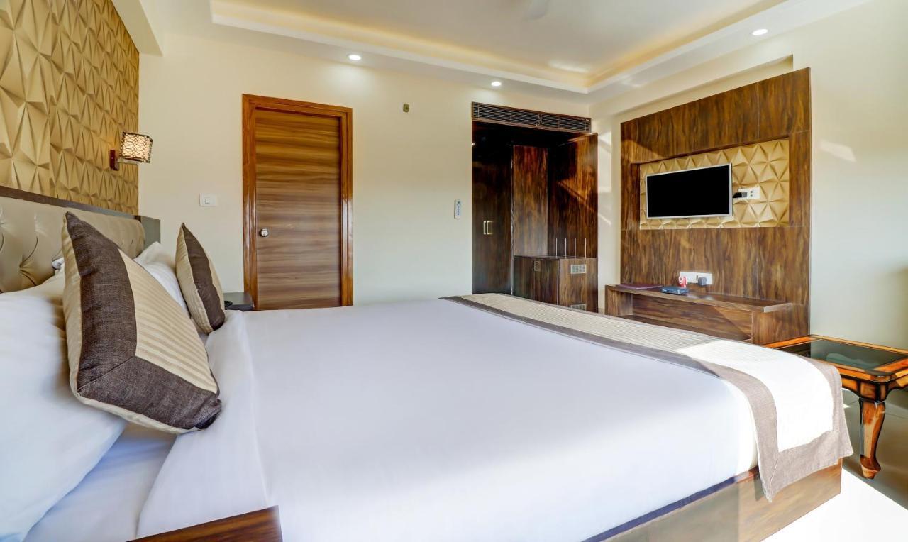 Sanskar Hotel Džajpur Exteriér fotografie