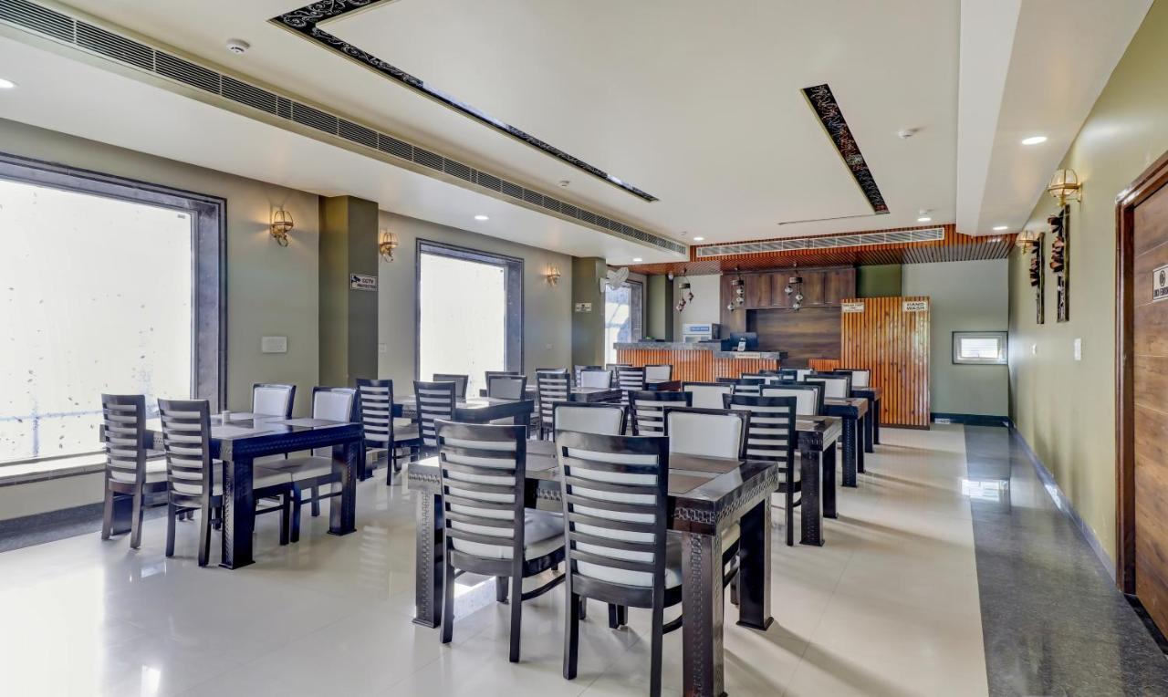 Sanskar Hotel Džajpur Exteriér fotografie